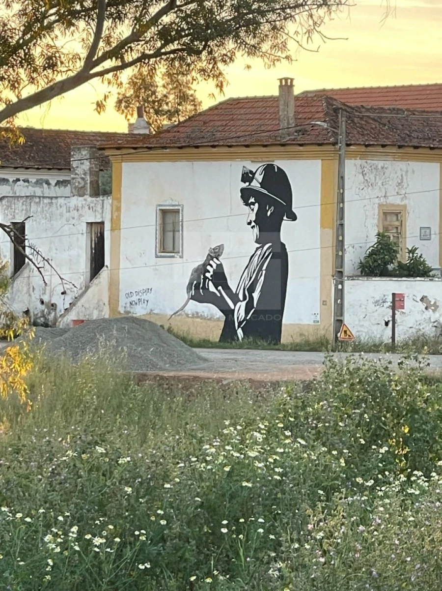 Moradia T5 para Venda em Corte do Pinto Foto 12