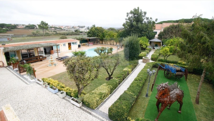 Quinta T3 para Venda em São João das Lampas e Terrugem Foto 4