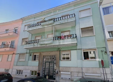 Apartamento T2 para Venda em Algés, Linda-A-Velha e Cruz Quebrada-Dafundo