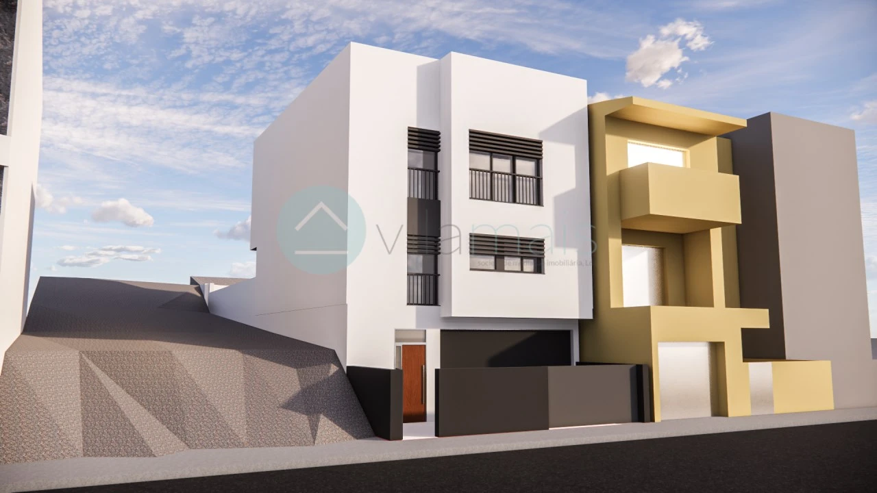 Terreno para Venda em Baguim do Monte (Rio Tinto) Foto 7