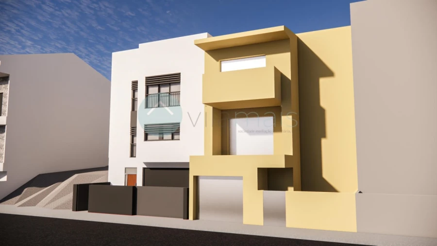 Terreno para Venda em Baguim do Monte (Rio Tinto) Foto 6