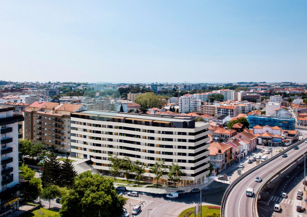 Apartamento T1 para Venda em Paranhos Foto 4