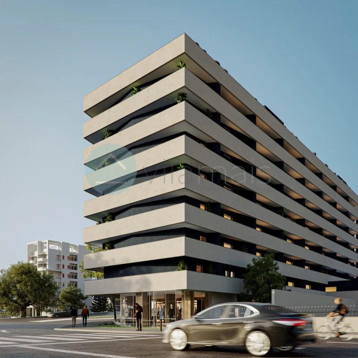 Apartamento T1 para Venda em Paranhos Foto 5