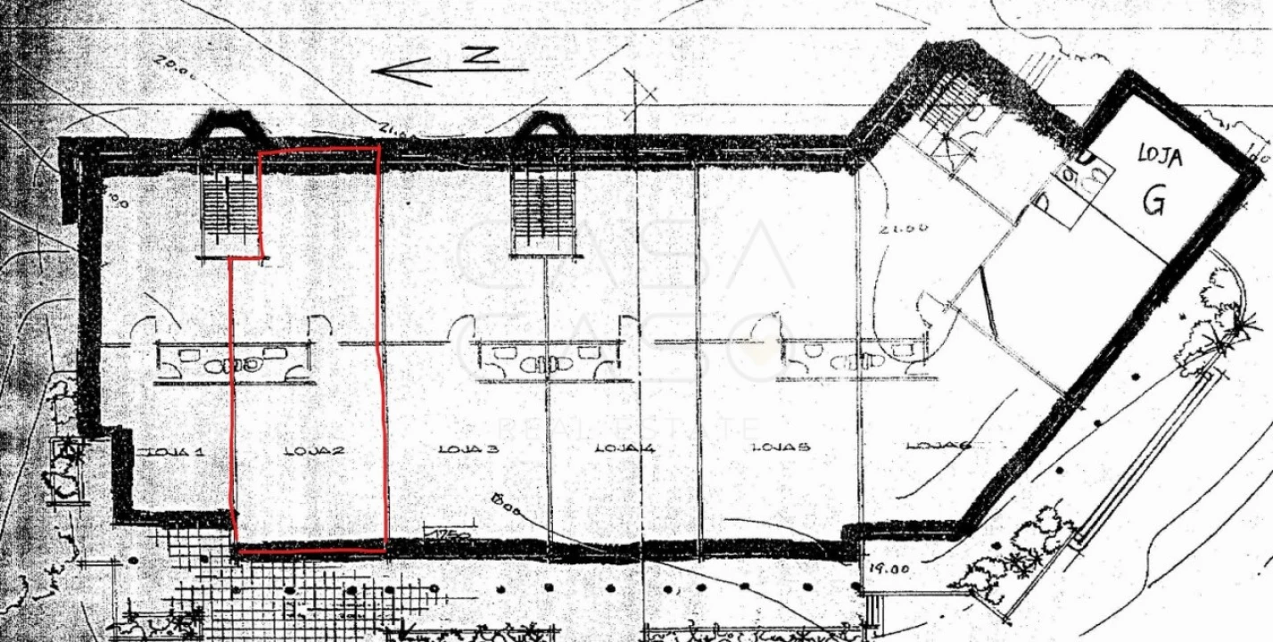 Loja para Arrendamento em Carvalhal Foto 6