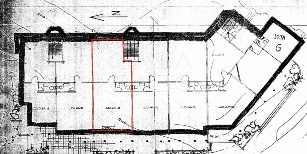 Loja para Arrendamento em Carvalhal Foto 7