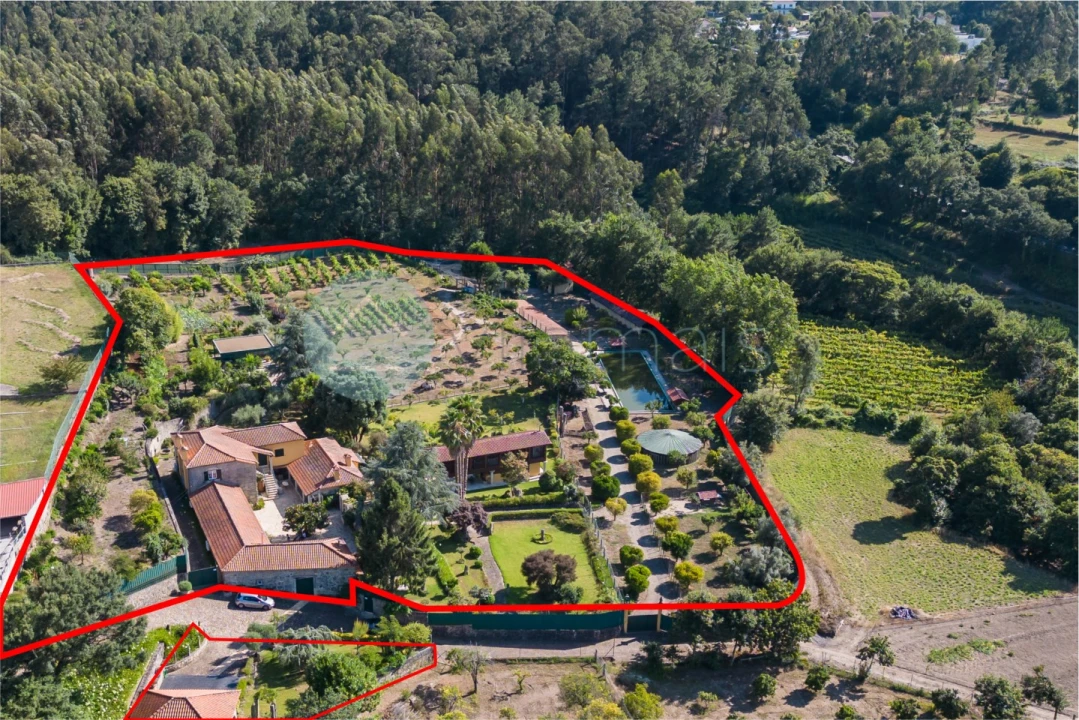 Quinta T6 para Venda em Monte Córdova Foto 15