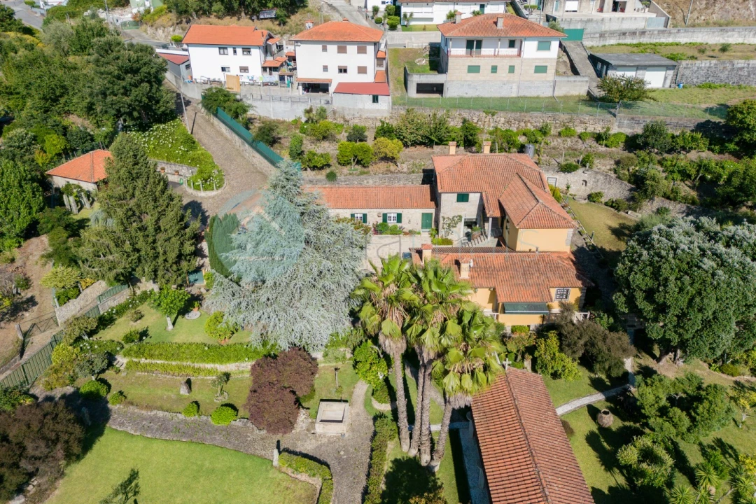 Quinta T6 para Venda em Monte Córdova Foto 18