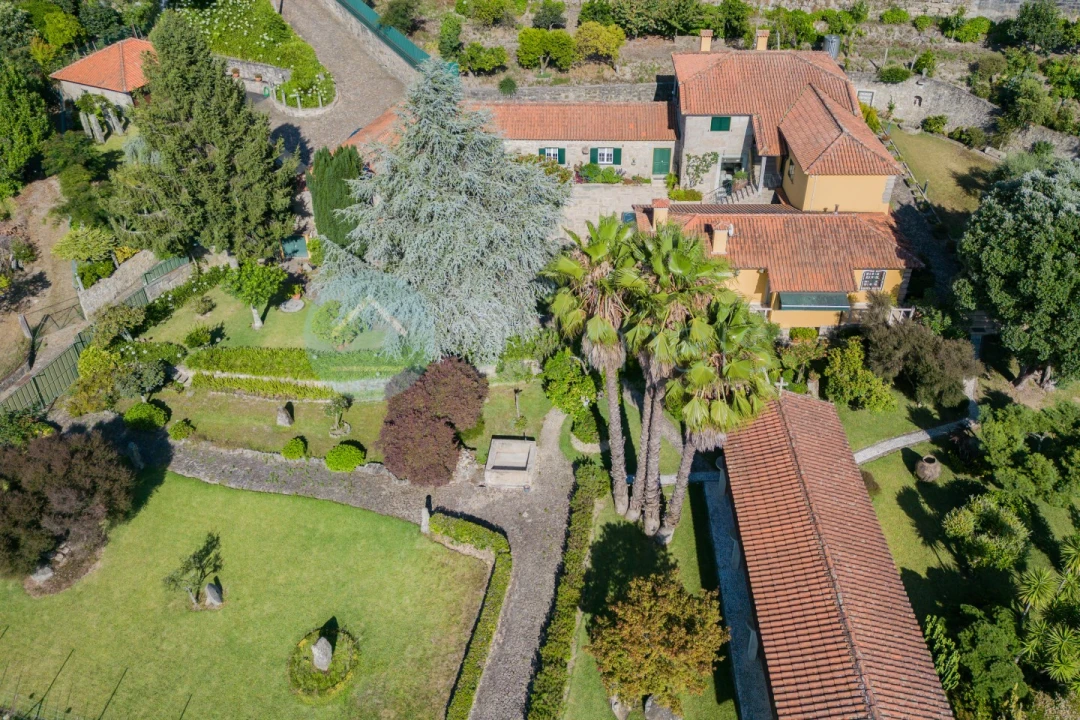 Quinta T6 para Venda em Monte Córdova Foto 19