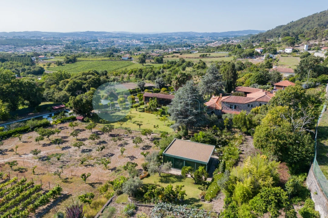 Quinta T6 para Venda em Monte Córdova Foto 12