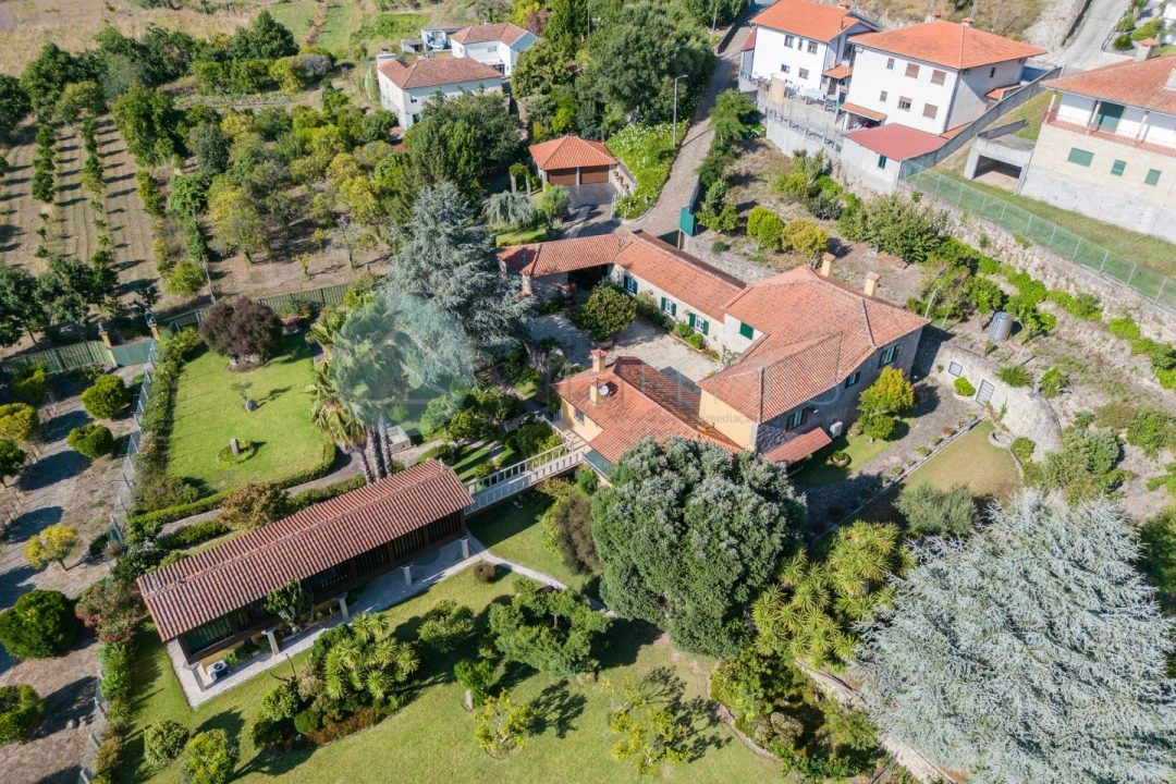Quinta T6 para Venda em Monte Córdova Foto 23
