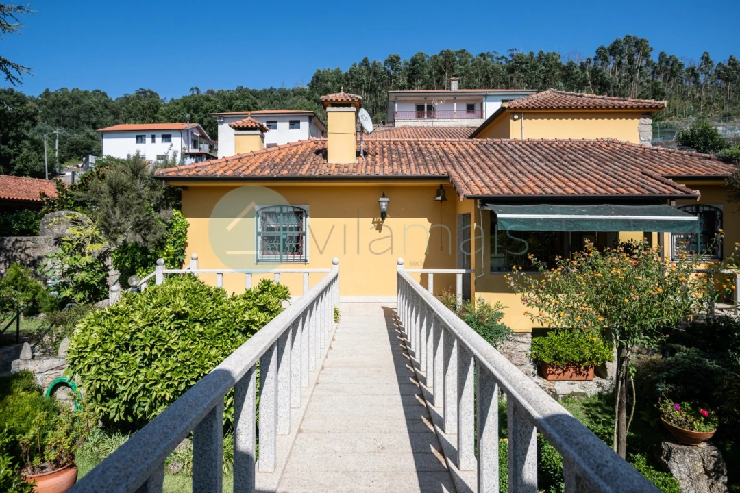 Quinta T6 para Venda em Monte Córdova Foto 4