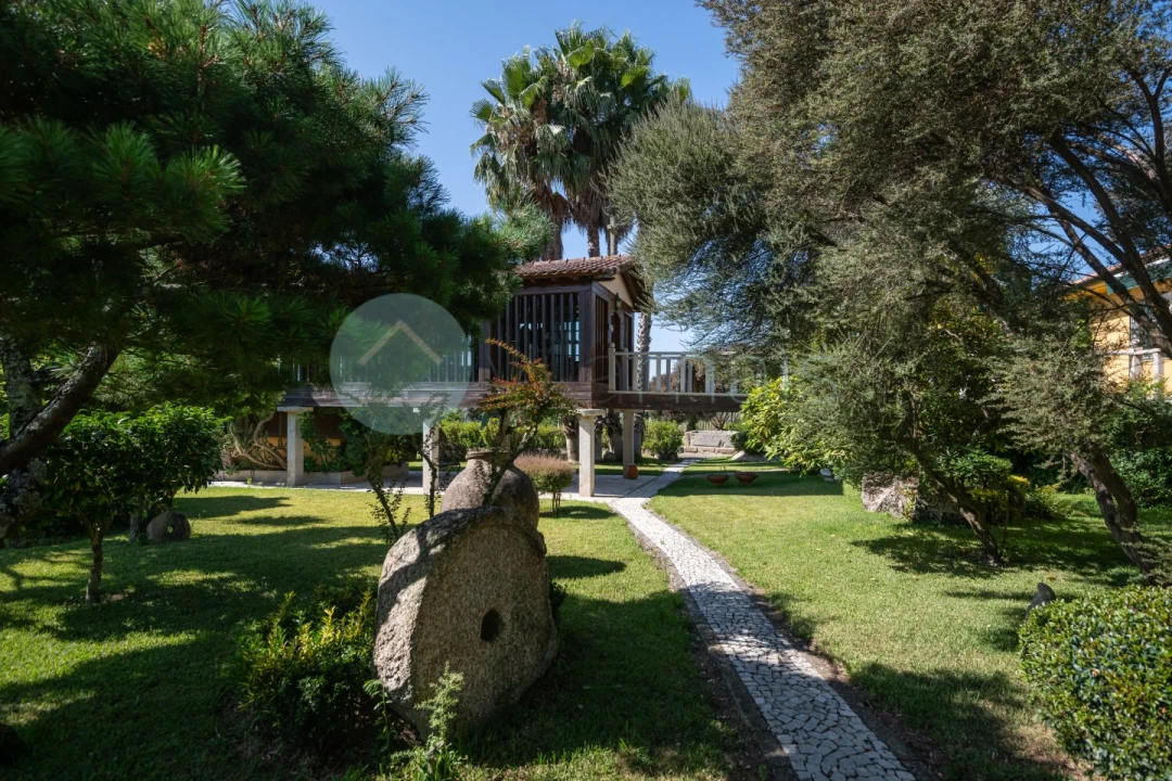 Quinta T6 para Venda em Monte Córdova Foto 27