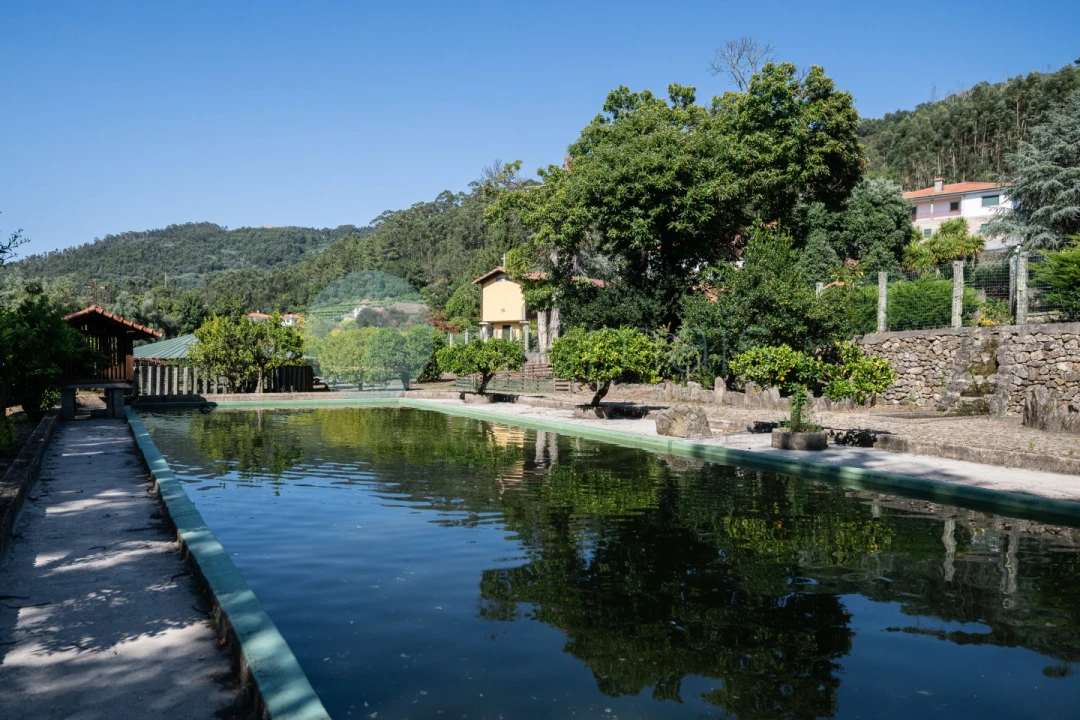 Quinta T6 para Venda em Monte Córdova Foto 42