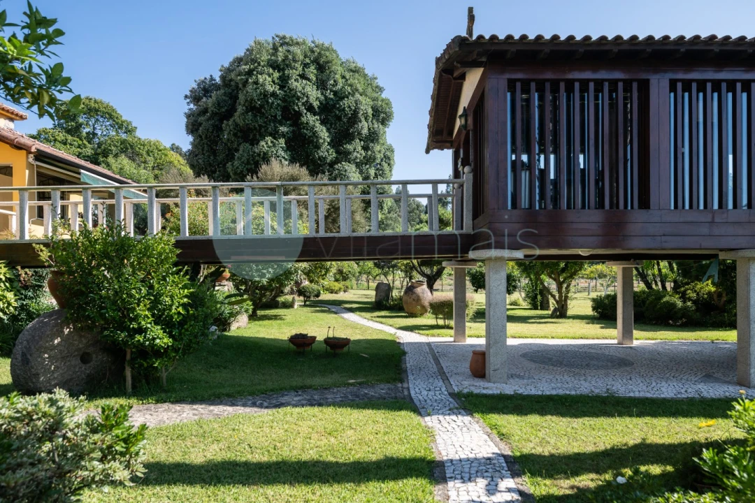 Quinta T6 para Venda em Monte Córdova Foto 49