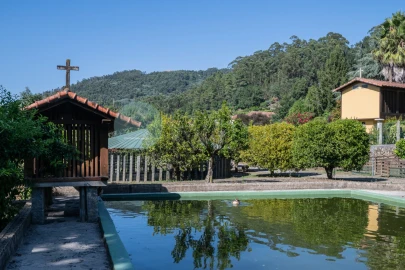 Quinta T6 para Venda em Monte Córdova