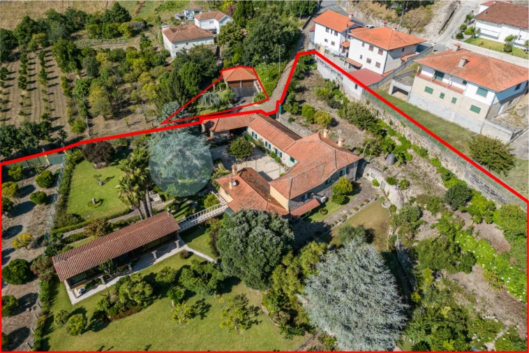 Quinta T6 para Venda em Monte Córdova Foto 16