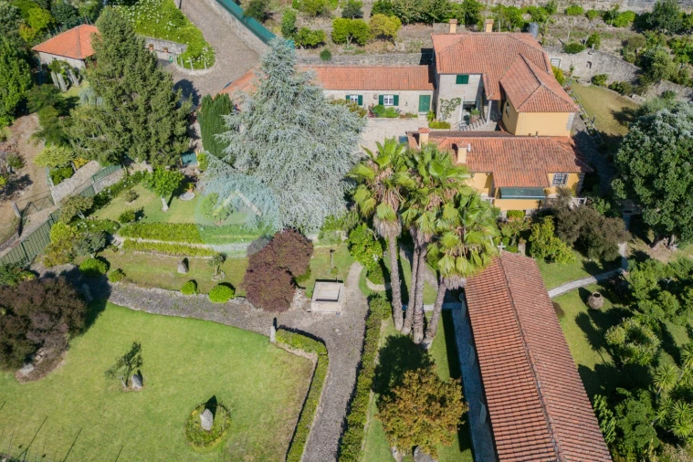 Quinta T6 para Venda em Monte Córdova Foto 19