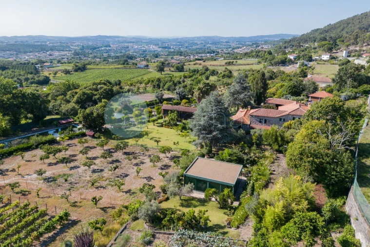 Quinta T6 para Venda em Monte Córdova Foto 12