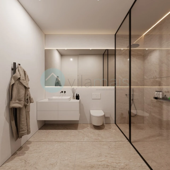 Moradia T3 para Venda em Castêlo da Maia Foto 13