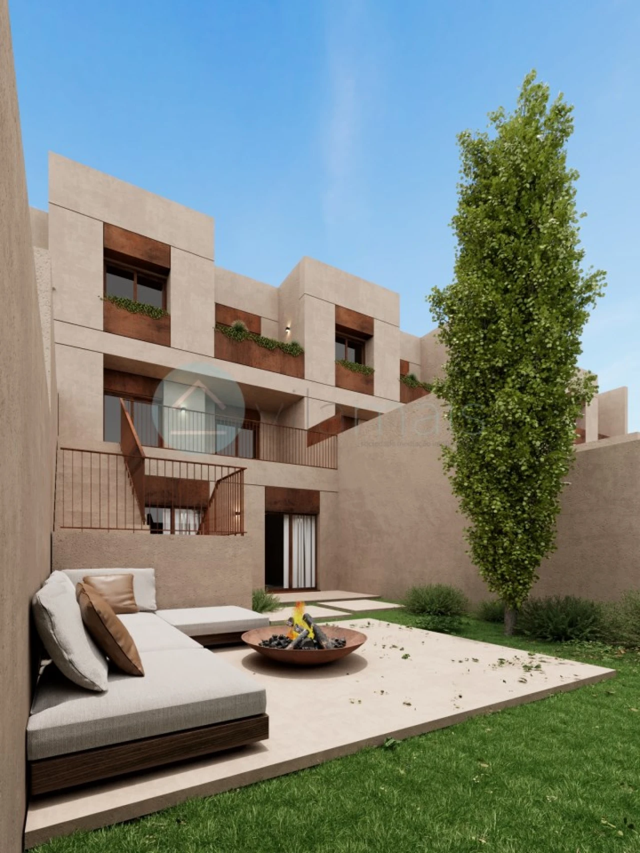 Moradia T3 para Venda em Castêlo da Maia Foto 10