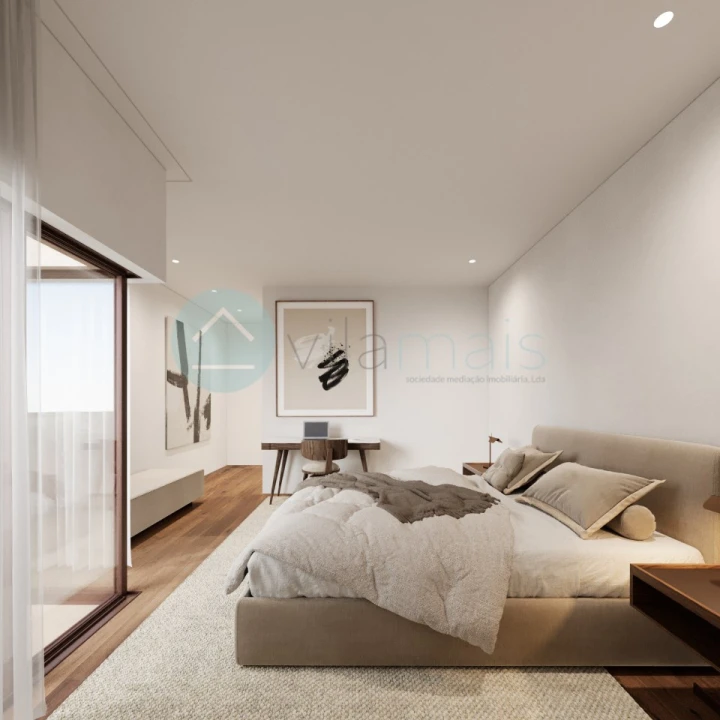 Moradia T3 para Venda em Castêlo da Maia Foto 15