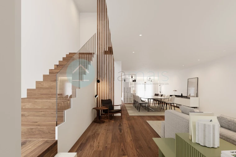 Moradia T3 para Venda em Castêlo da Maia Foto 7