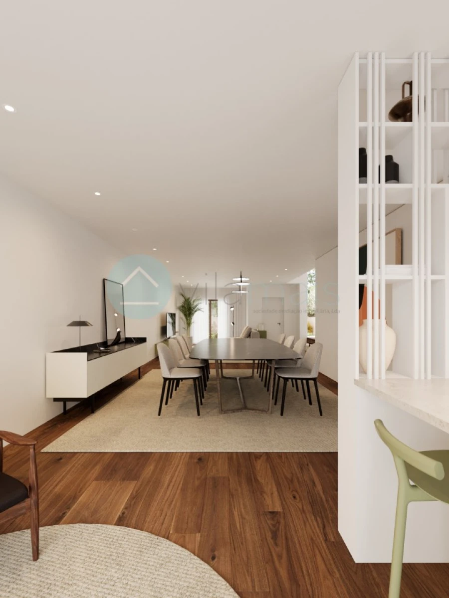 Moradia T3 para Venda em Castêlo da Maia Foto 12