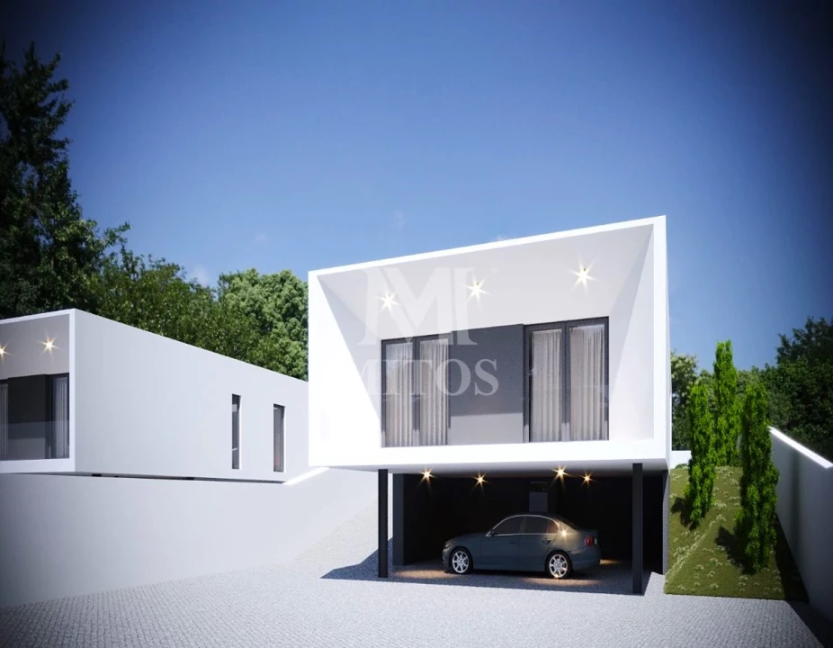 Terreno para Venda em Durrães e Tregosa Foto 3