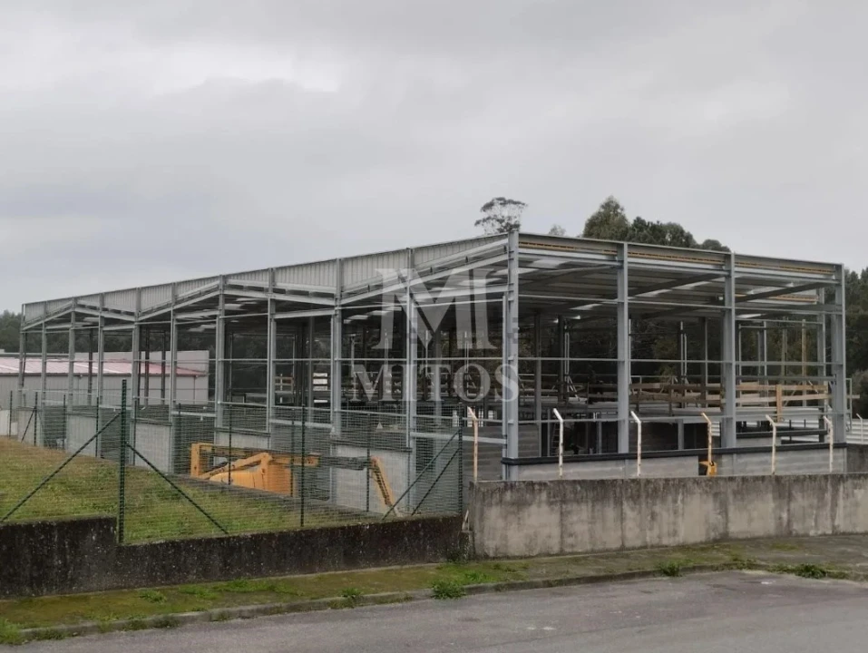 Armazém para Arrendamento em Ancora Foto 6