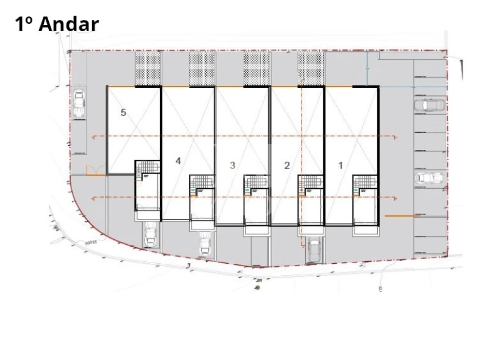 Armazém para Arrendamento em Ancora Foto 8