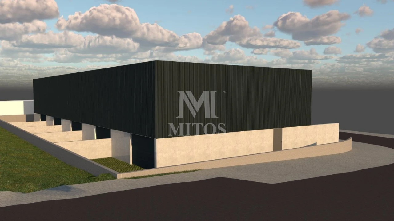 Armazém para Arrendamento em Ancora Foto 5