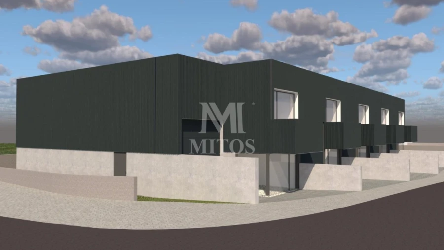 Armazém para Arrendamento em Ancora