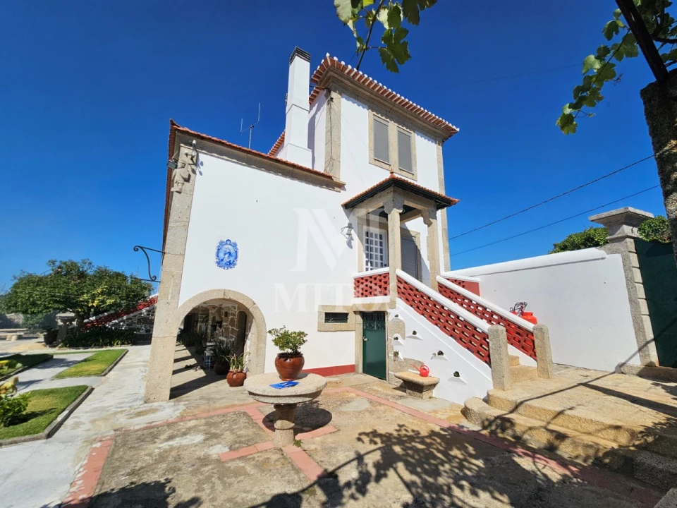 Quinta T4 para Venda em Cardielos e Serreleis Foto 4