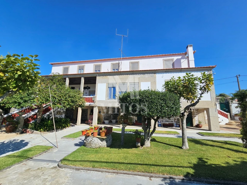 Quinta T4 para Venda em Cardielos e Serreleis Foto 3