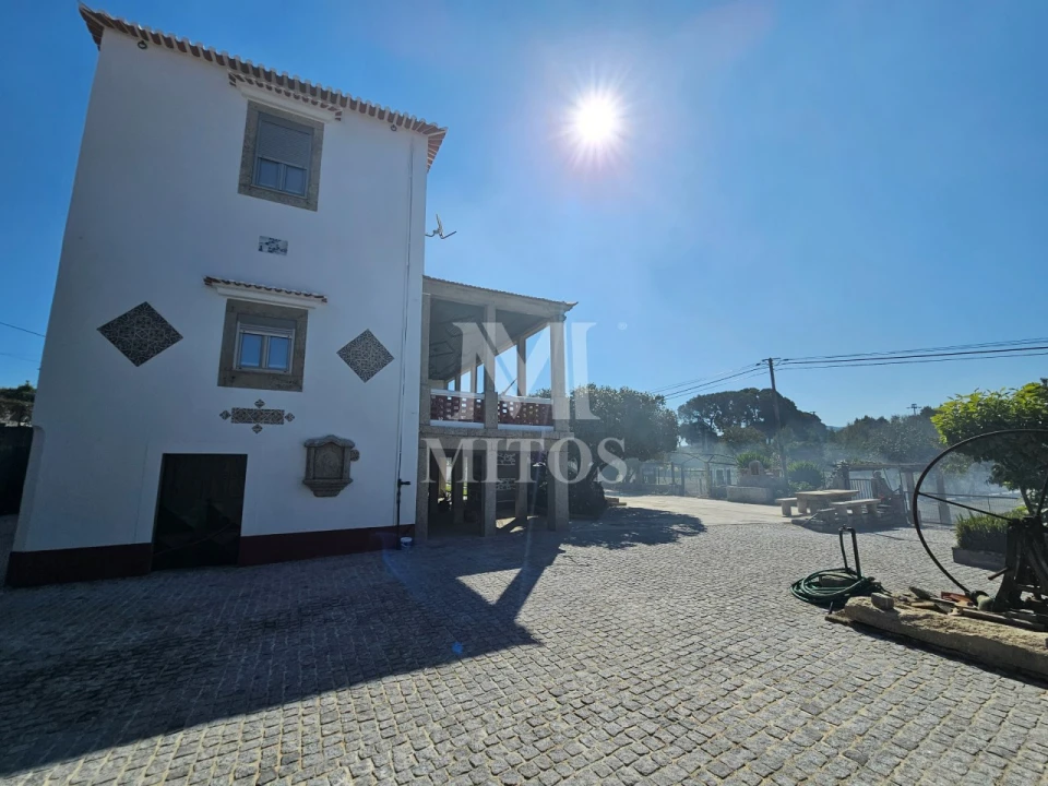 Quinta T4 para Venda em Cardielos e Serreleis Foto 13