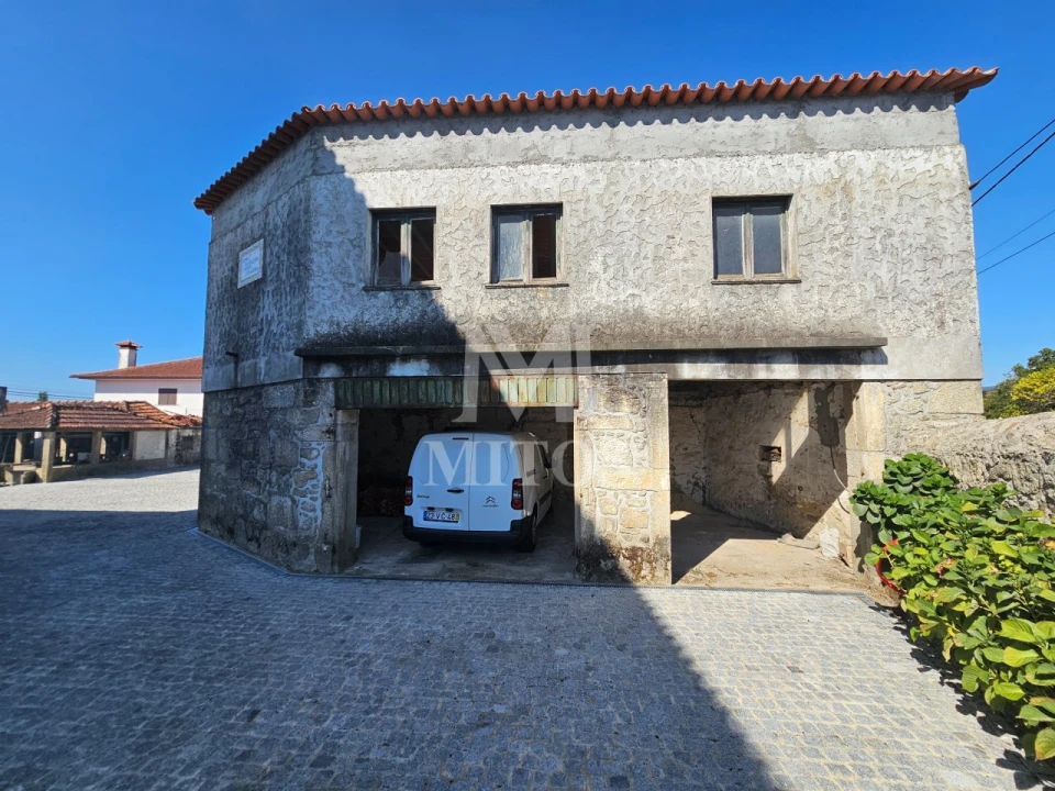 Quinta T4 para Venda em Cardielos e Serreleis Foto 15