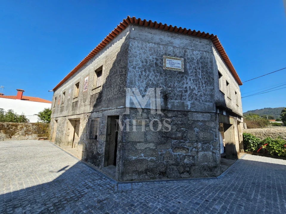 Quinta T4 para Venda em Cardielos e Serreleis Foto 16