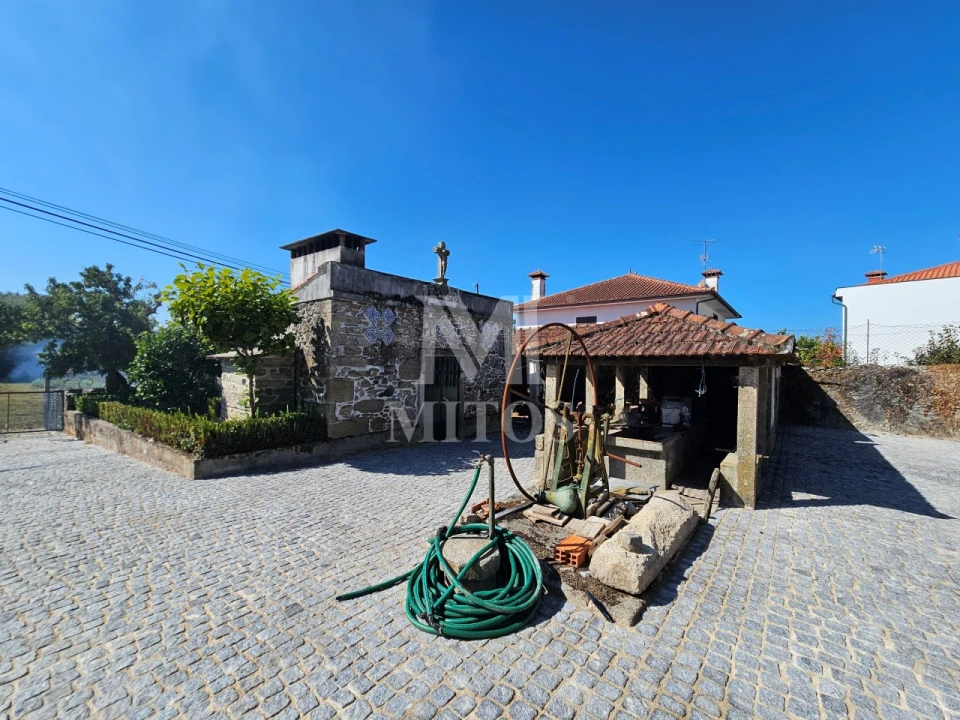 Quinta T4 para Venda em Cardielos e Serreleis Foto 17