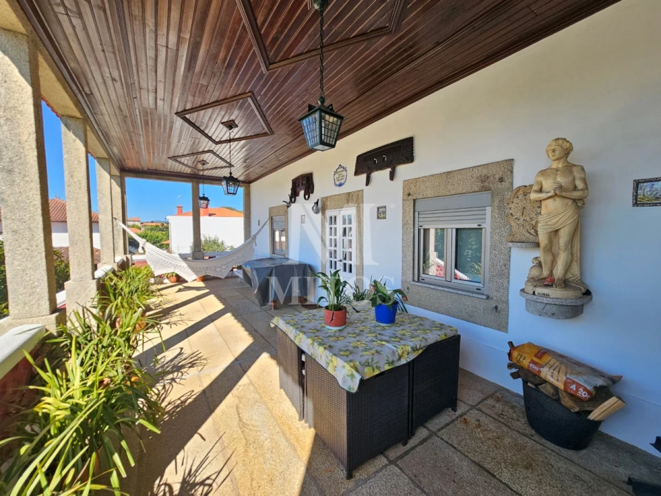 Quinta T4 para Venda em Cardielos e Serreleis Foto 21