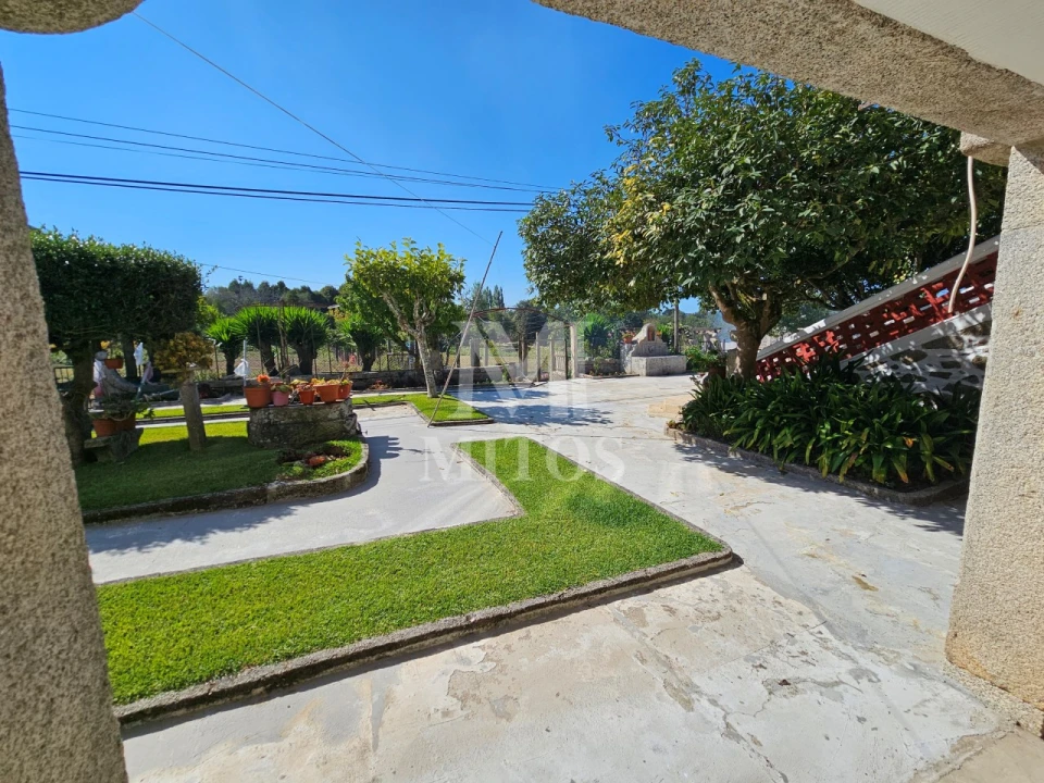 Quinta T4 para Venda em Cardielos e Serreleis Foto 46