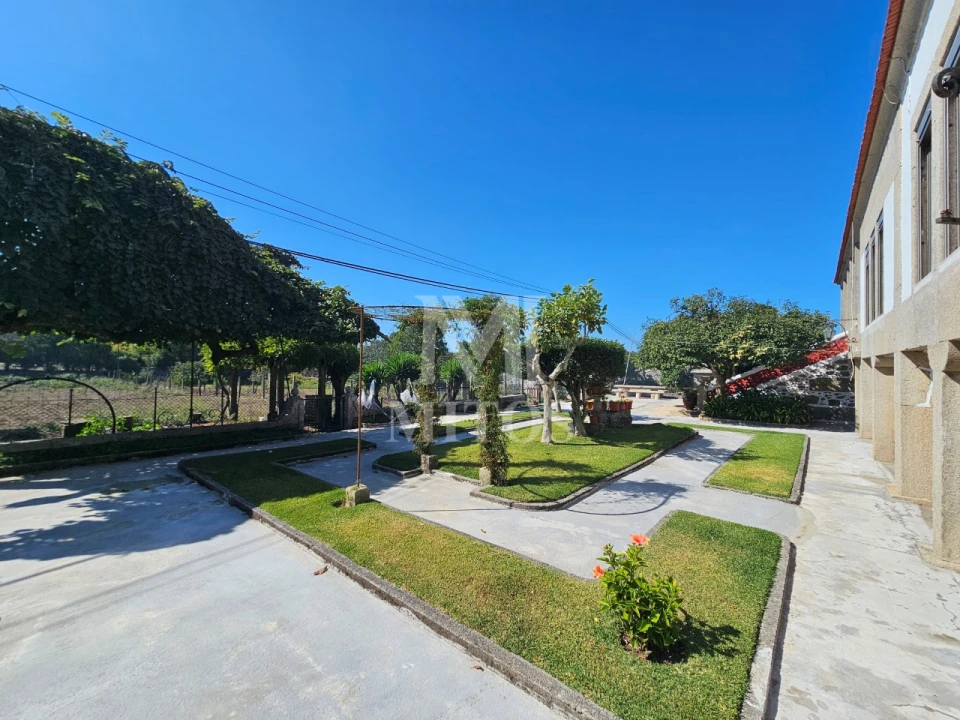 Quinta T4 para Venda em Cardielos e Serreleis Foto 11