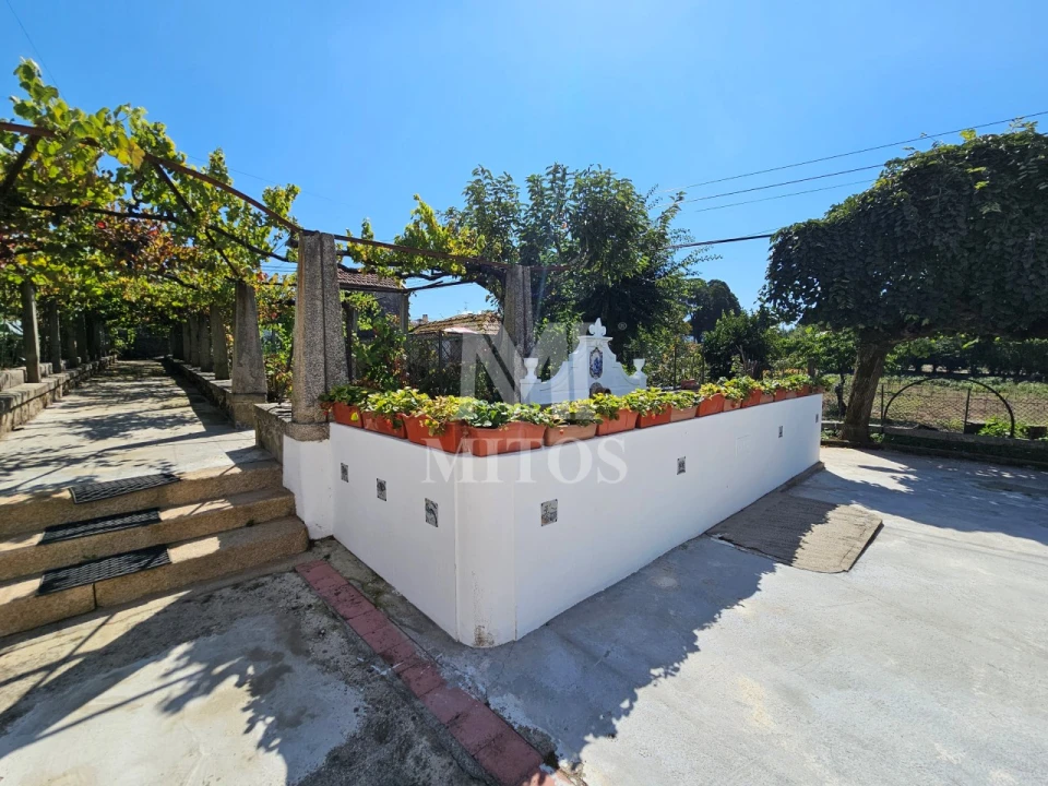 Quinta T4 para Venda em Cardielos e Serreleis Foto 49