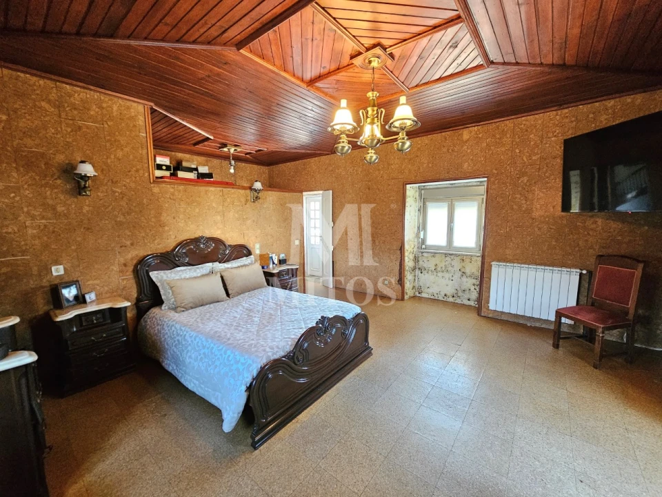 Quinta T4 para Venda em Cardielos e Serreleis Foto 34