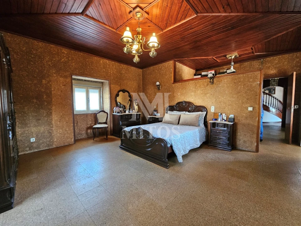 Quinta T4 para Venda em Cardielos e Serreleis Foto 35