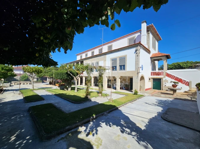 Quinta T4 para Venda em Cardielos e Serreleis Foto 2