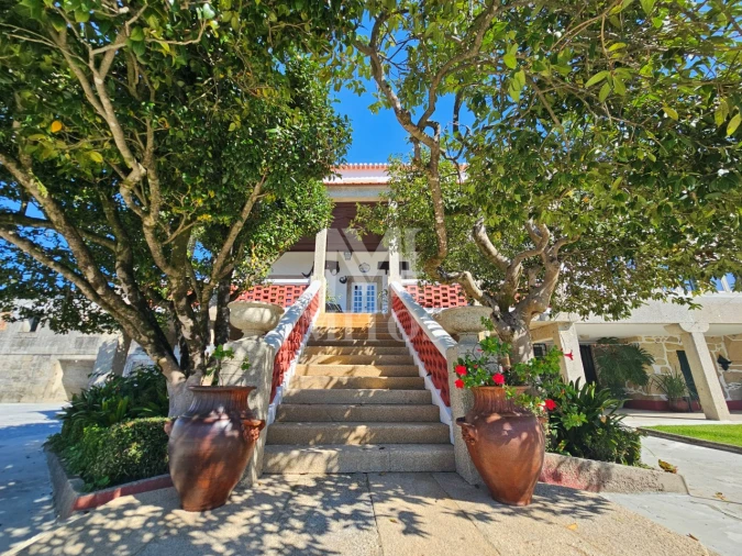 Quinta T4 para Venda em Cardielos e Serreleis Foto 10