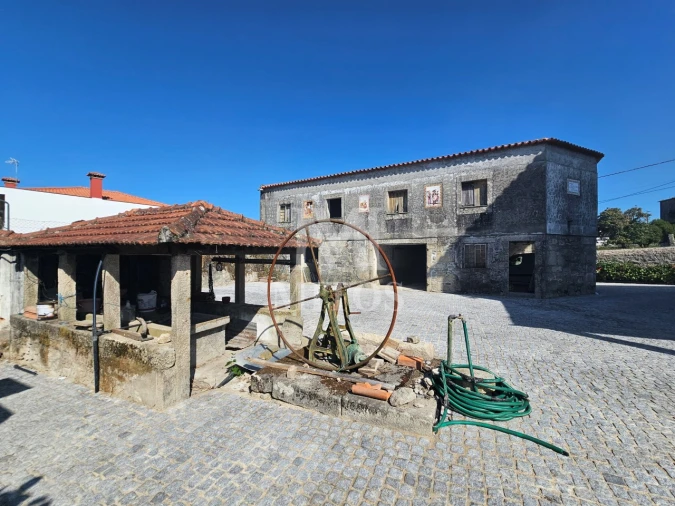 Quinta T4 para Venda em Cardielos e Serreleis Foto 12