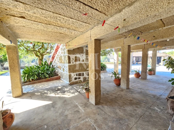 Quinta T4 para Venda em Cardielos e Serreleis Foto 48