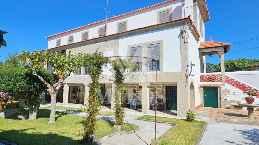 Quinta T4 para Venda em Cardielos e Serreleis