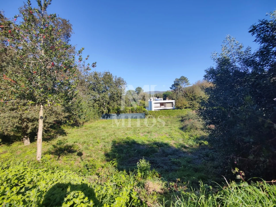 Terreno para Venda em Venade e Azevedo Foto 1